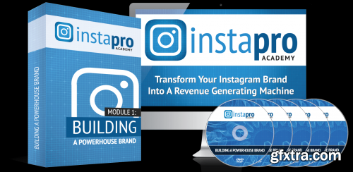 Instaproacademy.com - Jeremy McGilvery