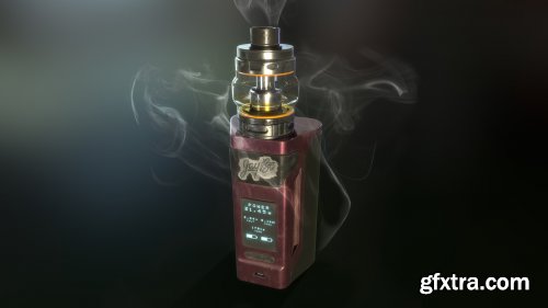 Wismec Mod and Sense Tank