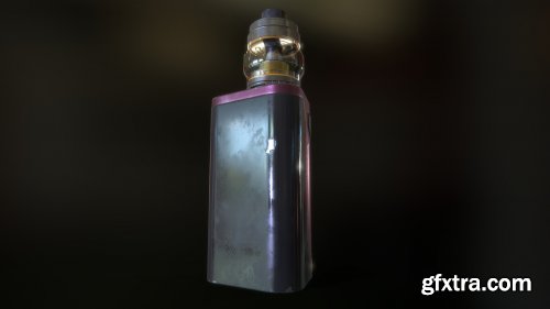 Wismec Mod and Sense Tank