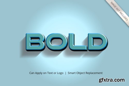 CreativeMarket - Realistic 3D Text Effect and Style 4538106