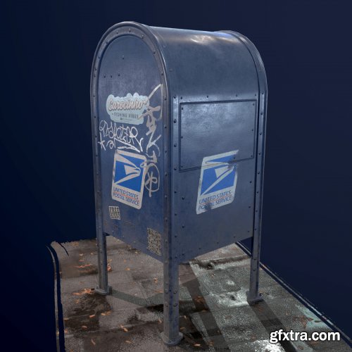 USPS Mailbox