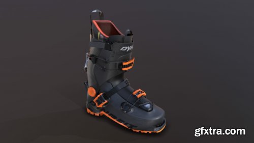 Dynafit Hoji Free - Ski Boot