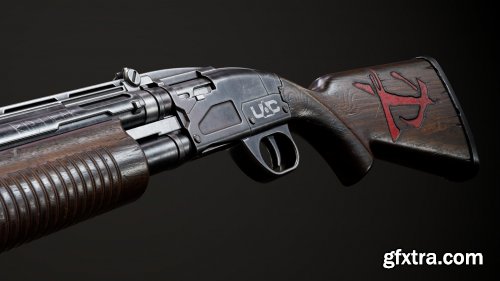 Doom Shotgun