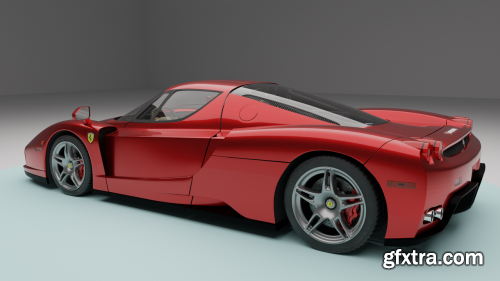 Ferrari Enzo