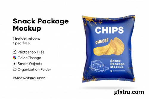 Packaging Mockup 