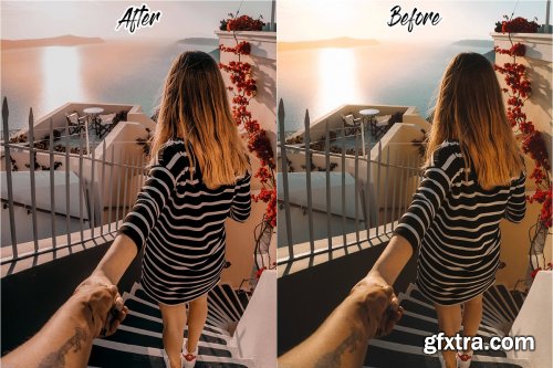 CreativeMarket - WANDERLUST LIGHTROOM PRESETS 4629334