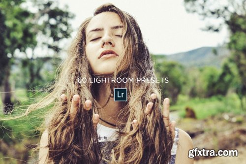 CreativeMarket - 60 FILM LOOK Bundle LR Presets 4622178