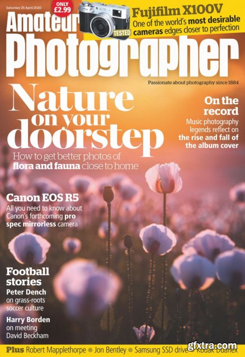 Amateur Photographer - 25 April 2020