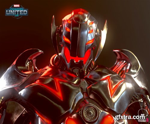 Ultron - Marvel Powers United VR