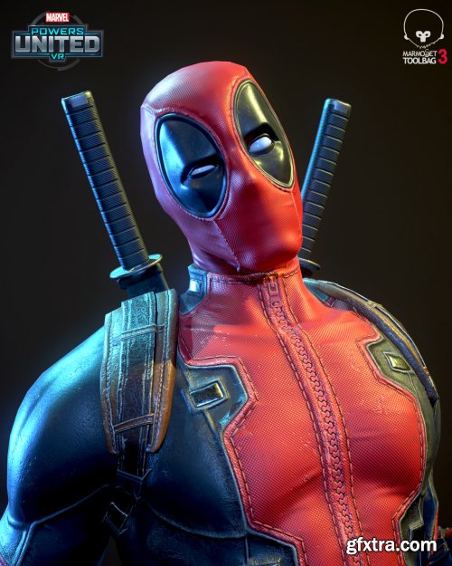 Deadpool - Marvel Powers United VR