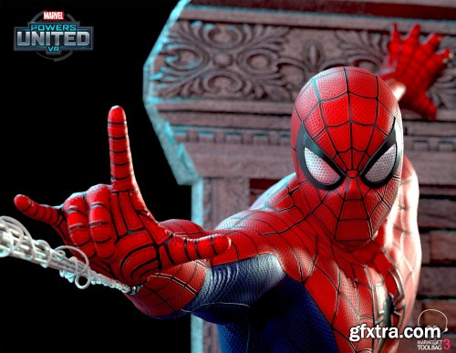 Spiderman - Marvel Powers United VR