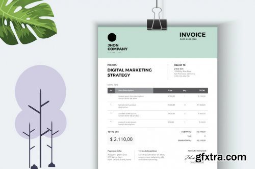 Invoice Business Pro