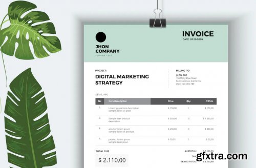 Invoice Business Pro