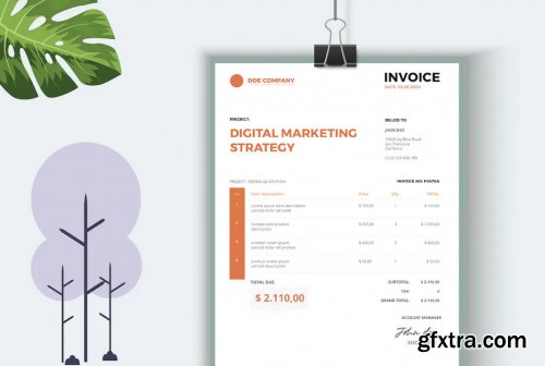 Invoice Business Pro 2