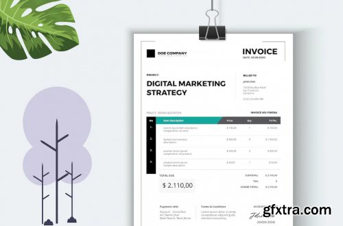 Invoice Business Pro 3