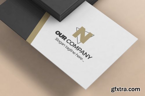 Business Card Mock-Up 7