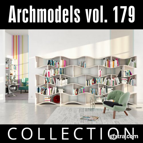 Evermotion – Archmodels vol. 179