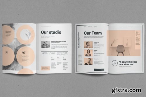 CreativeMarket - Proposal Vol. 8 1602192