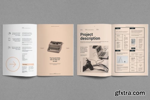 CreativeMarket - Proposal Vol. 8 1602192