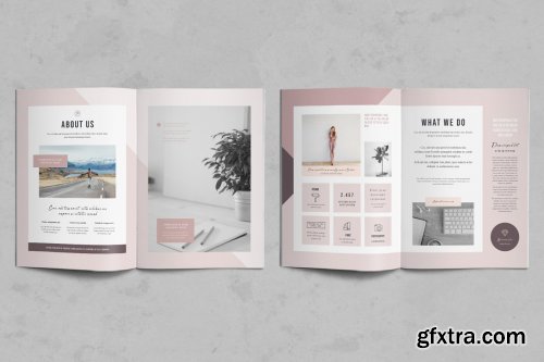 CreativeMarket - Proposal Vol. 22 4383726