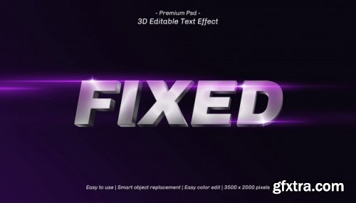 Text effect 2