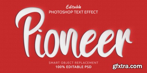 Text effect 