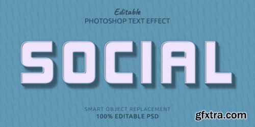 Text effect 