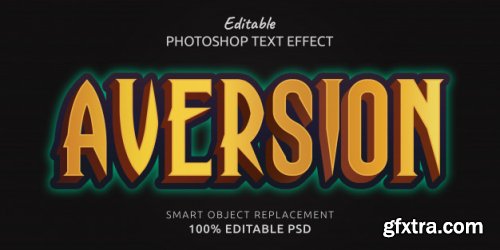 Text effect 