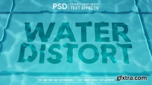 3d editable text effect