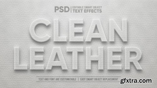 3d editable text effect