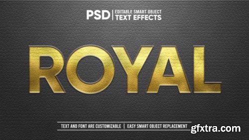 3d editable text effect