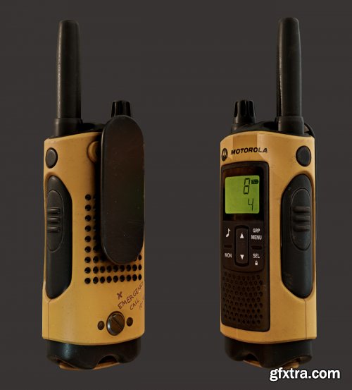 Motorola TLKR T80