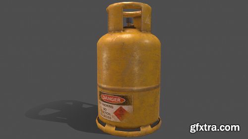 Gas Cylinder