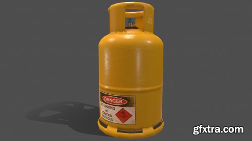 Gas Cylinder