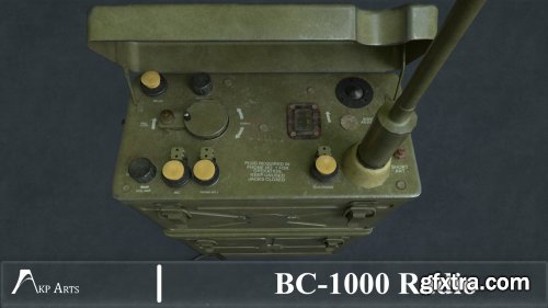 BC-1000 Radio