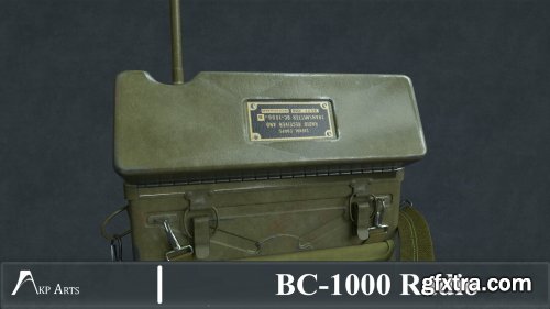 BC-1000 Radio