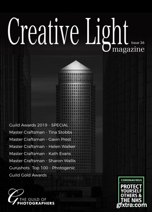 Creative Light - Issue 36, 2020