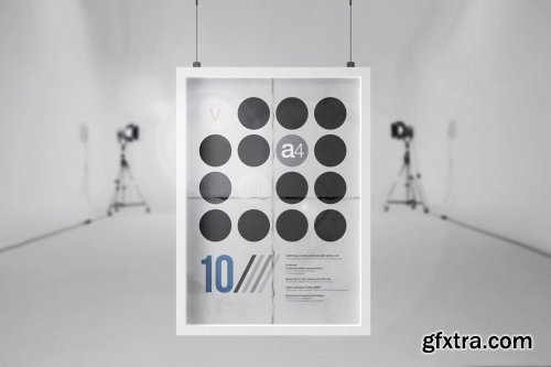 CreativeMarket - Frame for your Work Mockup 2 2799423