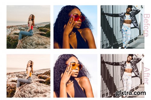 CreativeMarket - Nudes-Instagram Lightroom Preset 4782716