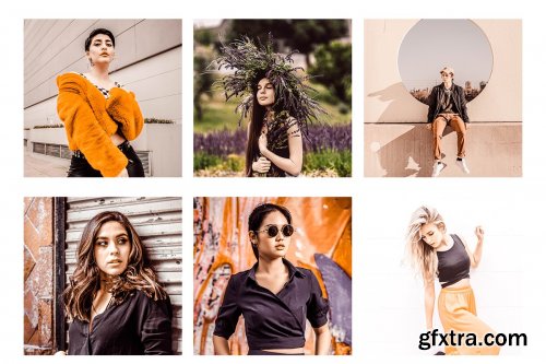 CreativeMarket - Nudes-Instagram Lightroom Preset 4782716