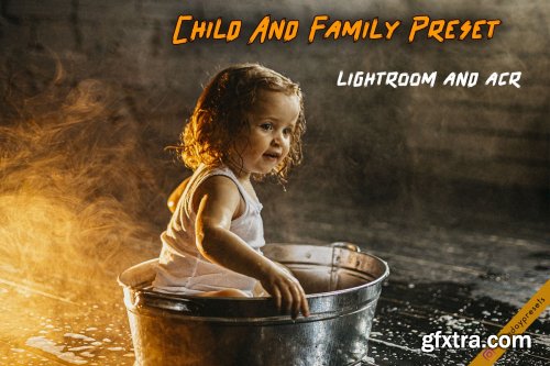 CreativeMarket - Loweday Baby Presets - LR and ACR 4776710