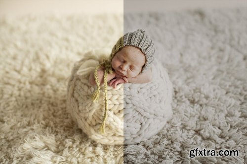 CreativeMarket - Loweday Baby Presets - LR and ACR 4776710