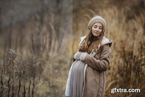 CreativeMarket - Loweday Baby Presets - LR and ACR 4776710