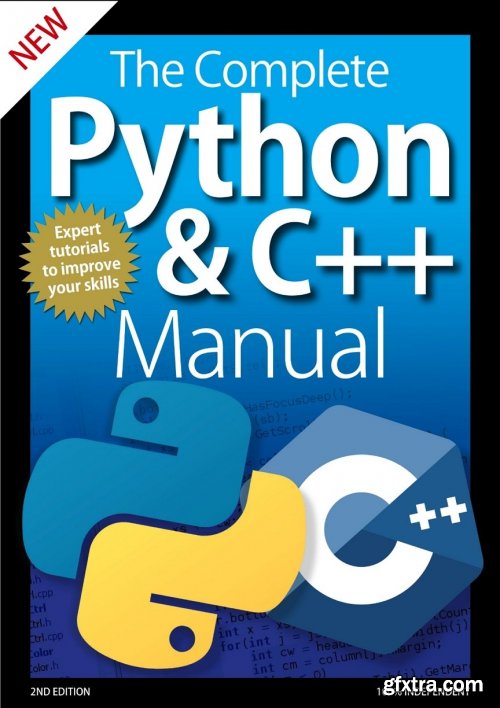 The Complete Python & C++ Manual - 2nd Edition 2020