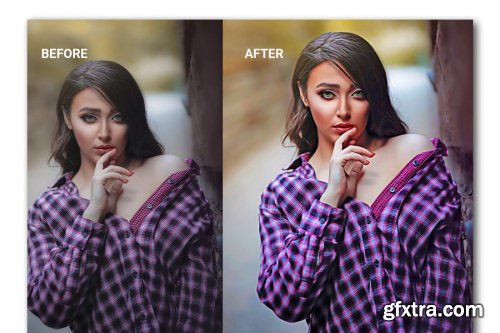 CreativeMarket - Dodge & Burn Photoshop Action 4818064