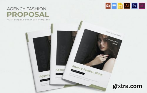 Agency Fashion | Brochure Template