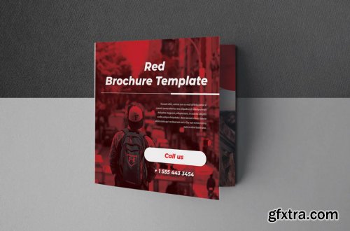 Red Brochure