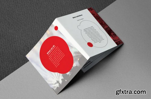 Red Brochure