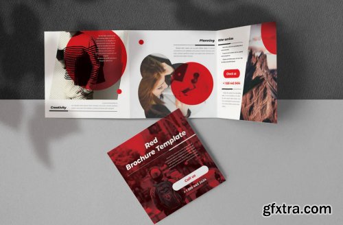 Red Brochure