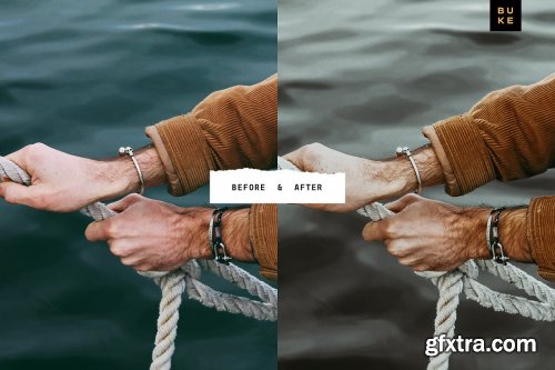 CreativeMarket - 4 Sunday Cakes – Lightroom Presets 4738438